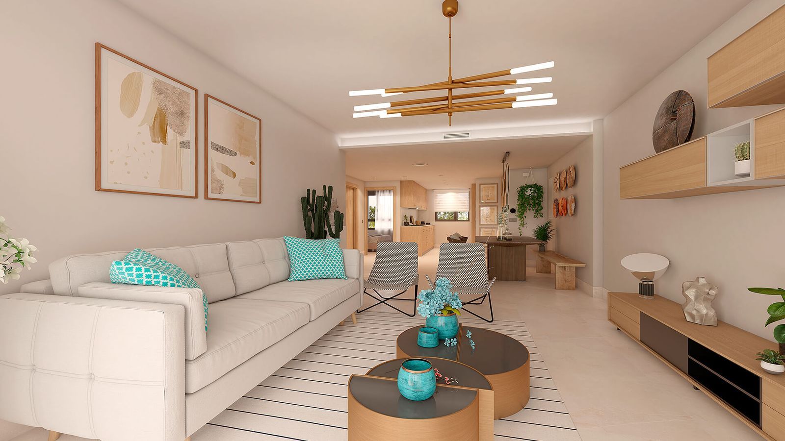 09 modern living room interior